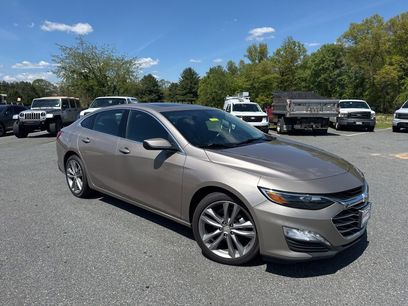 Used 2022 Chevrolet Malibu LT