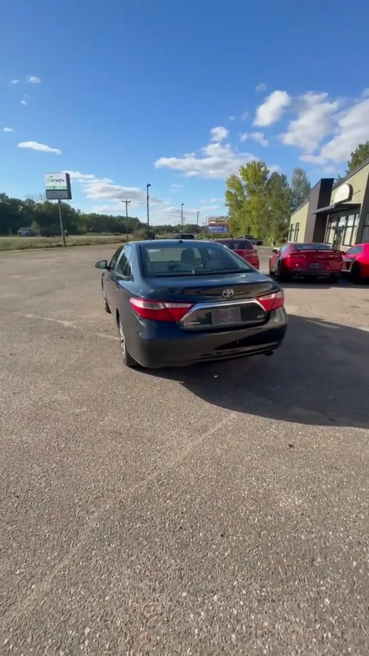 Used 2015 Toyota Camry XLE FWD image 48