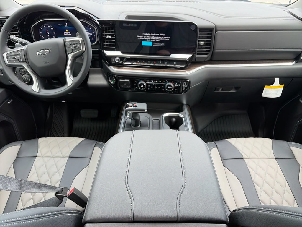 New 2026 Chevrolet Silverado 1500 RST w/ All Star Edition Plus AWD/4WD image 9
