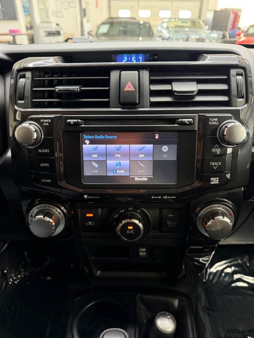 Used 2016 Toyota 4Runner Trail Premium AWD/4WD image 27