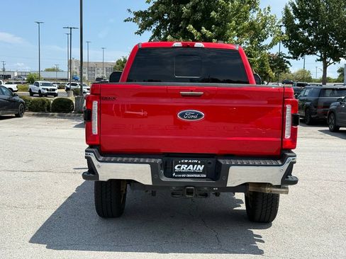 Used 2024 Ford F350 Lariat w/ Lariat Ultimate Package AWD/4WD image 6