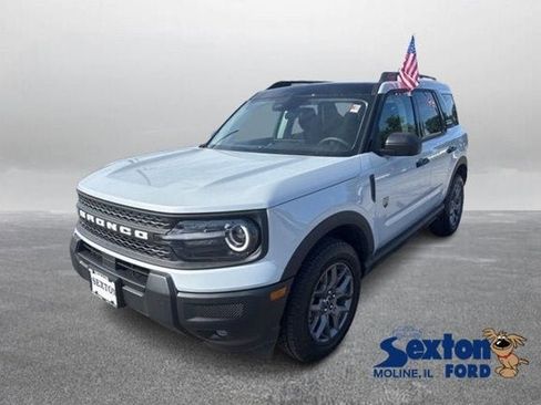Used 2026 Ford Bronco Sport Big Bend w/ Convenience Package AWD/4WD image 1