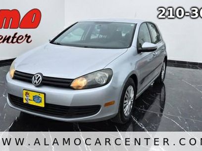 Used 2013 Volkswagen Golf 4-Door