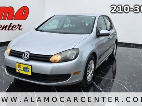 Used 2013 Volkswagen Golf 4-Door FWD image 1