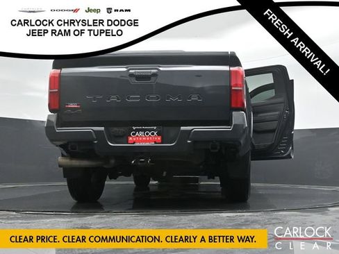 Used 2024 Toyota Tacoma 4x4 Double Cab image 64