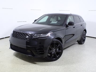 Used 2021 Land Rover Range Rover Velar R-Dynamic HSE