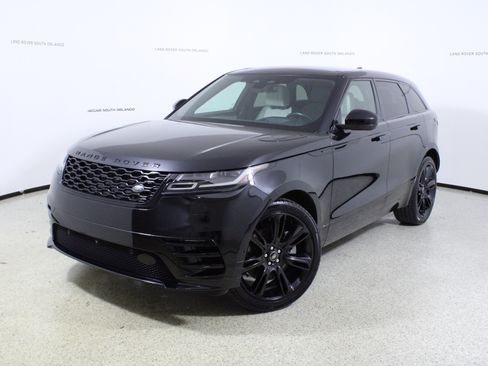Used 2021 Land Rover Range Rover Velar R-Dynamic HSE AWD/4WD image 1