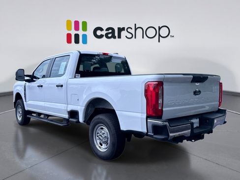Used 2024 Ford F250 XL w/ XL Driver Assist Package AWD/4WD image 3