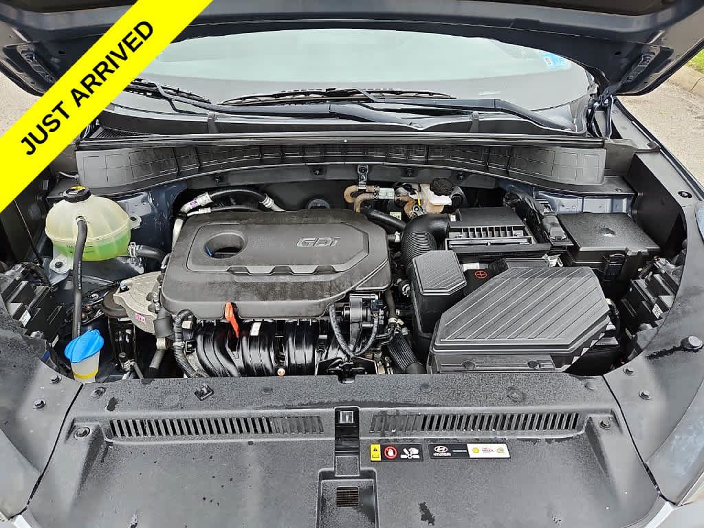 Used 2020 Hyundai Tucson Sport FWD image 28