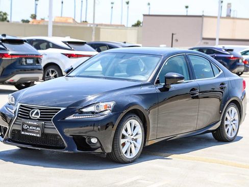 Used 2016 Lexus IS 200t RWD image 3