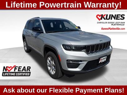 Used 2024 Jeep Grand Cherokee Limited w/ Luxury Tech Group II