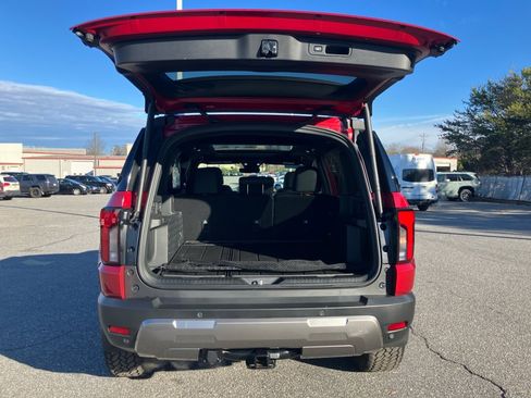 Certified 2026 Honda Passport TrailSport image 15