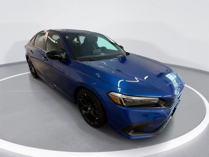 Used 2023 Honda Civic Sport