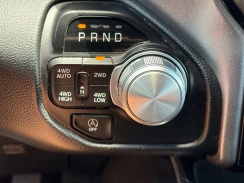 Used 2023 RAM 1500 Laramie AWD/4WD image 17
