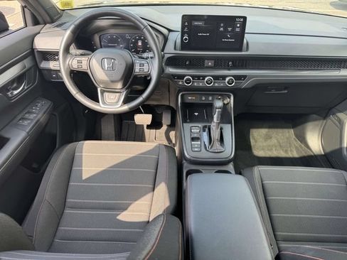 Certified 2026 Honda CR-V TrailSport image 12