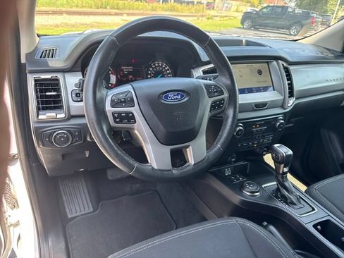 Used 2023 Ford Ranger XLT w/ Equipment Group 302A High AWD/4WD image 14