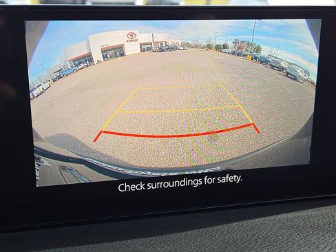 Used 2023 MAZDA CX-50 AWD 2.5 Turbo w/ Cargo Package image 18