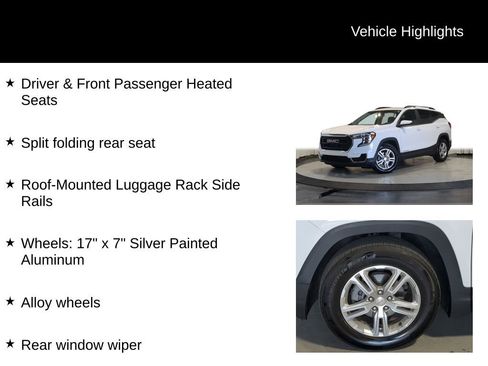 Used 2023 GMC Terrain SLE w/ Driver Convenience Package FWD image 25