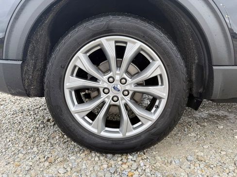 Used 2021 Ford Explorer Limited AWD/4WD image 16
