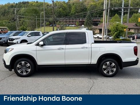Used 2018 Honda Ridgeline RTL-E image 8
