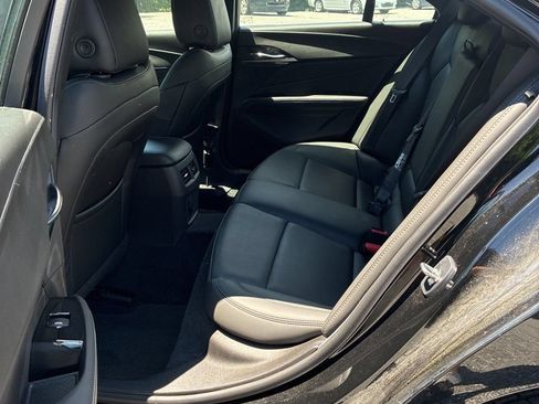 Used 2023 Cadillac CT4 Luxury w/ Sun And Sound Package AWD/4WD image 6