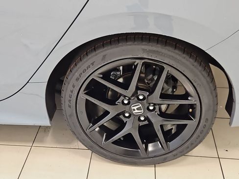 Certified 2023 Honda Civic Sport image 21