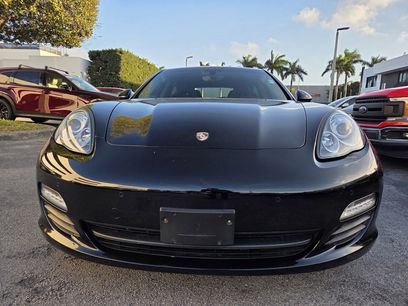 Used 2012 Porsche Panamera