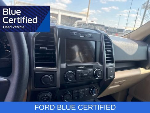 Used 2020 Ford F150 XLT w/ Equipment Group 301A Mid AWD/4WD image 10