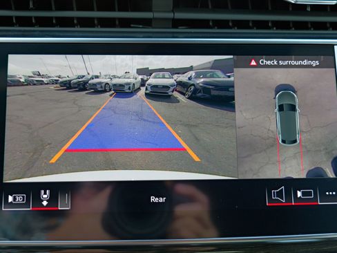 New 2025 Audi Q8 Premium Plus image 19