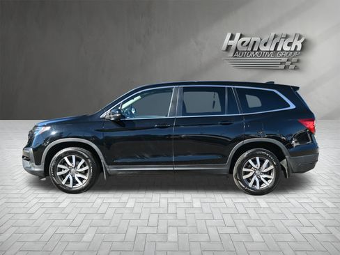 Used 2022 Honda Pilot EX-L image 10