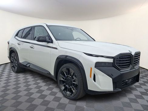 New 2026 BMW XM Label Red image 1