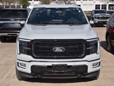 Certified 2024 Ford F150 Lariat w/ Bed Utility Package image 3