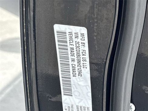 Certified 2022 Dodge Charger SXT w/ Leather Interior Group image 32