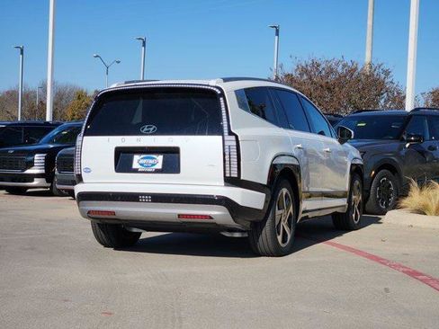 New 2026 Hyundai Ioniq 9 Limited image 4