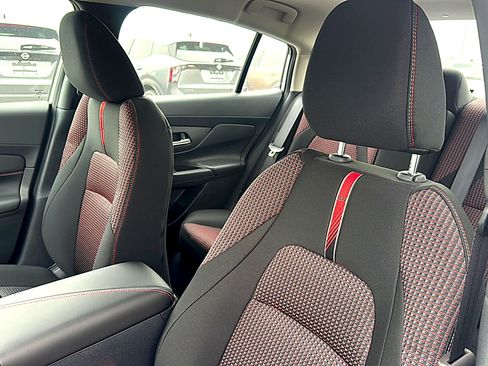 New 2026 Nissan Sentra SR w/ Floor Mat Package FWD image 11