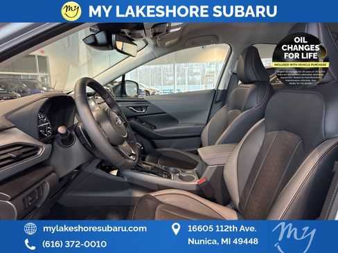 New 2026 Subaru Crosstrek 2.5i Limited image 9