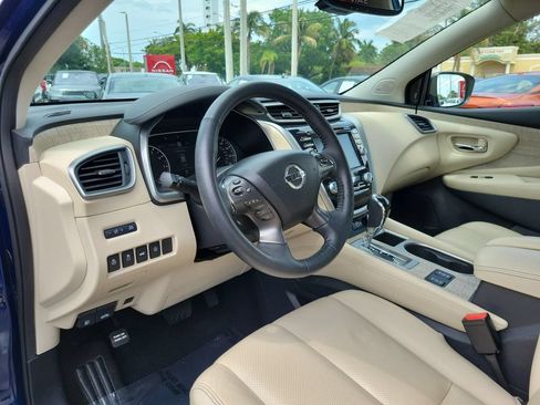 Certified 2022 Nissan Murano SL w/ SL Moonroof Package FWD image 18