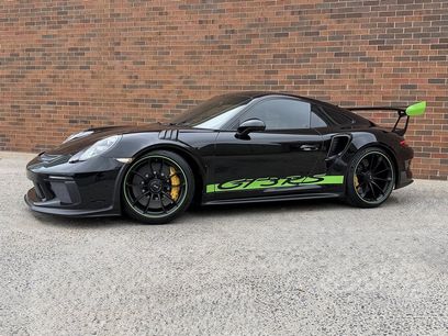 Used 2019 Porsche 911 GT3 RS