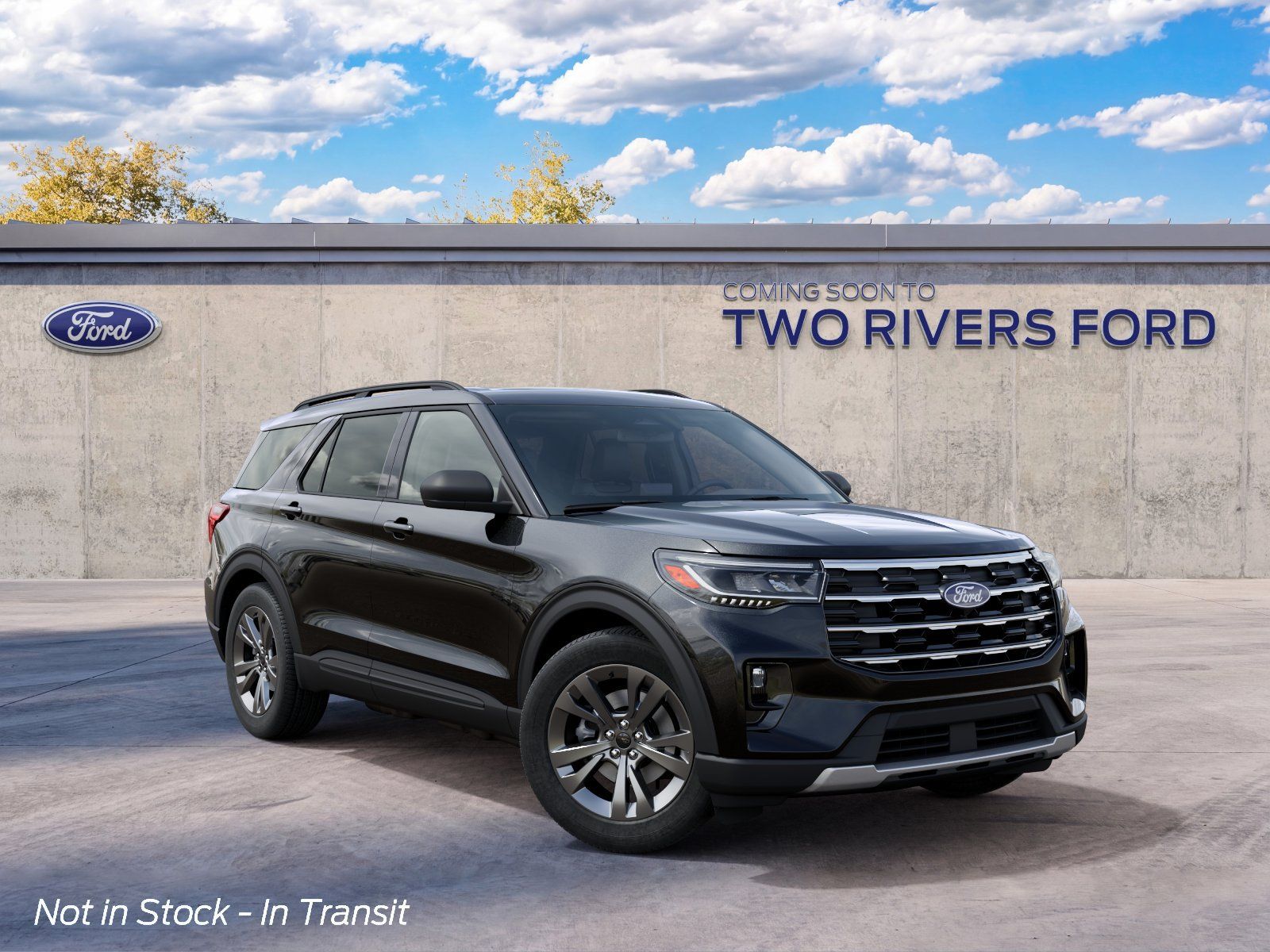New 2027 Ford Explorer Active AWD/4WD image 4