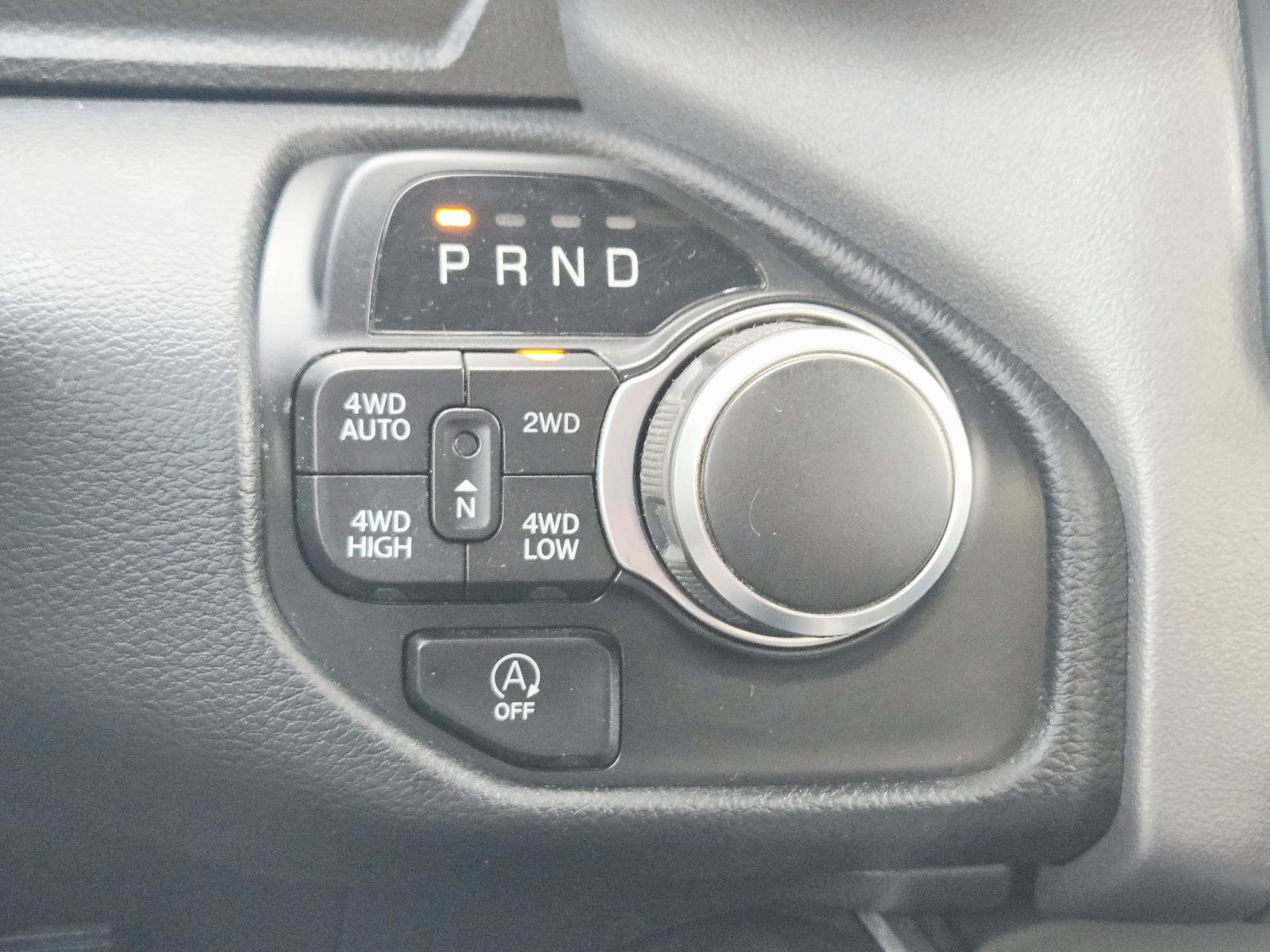 Used 2022 RAM 1500 Big Horn w/ Trailer Tow Group AWD/4WD image 34
