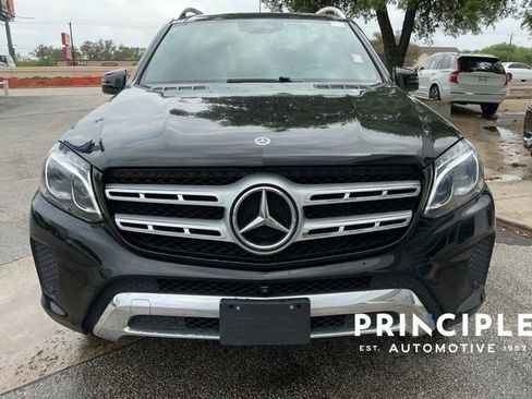 Used 2019 Mercedes-Benz GLS 450 4MATIC image 3