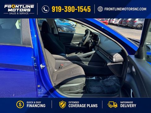 Used 2022 Hyundai Elantra SE FWD image 10