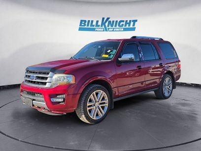 Used 2017 Ford Expedition Platinum