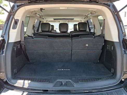 Used 2019 Nissan Armada Platinum RWD image 31
