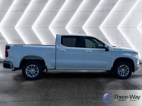 New 2026 Chevrolet Silverado 1500 LT AWD/4WD image 6