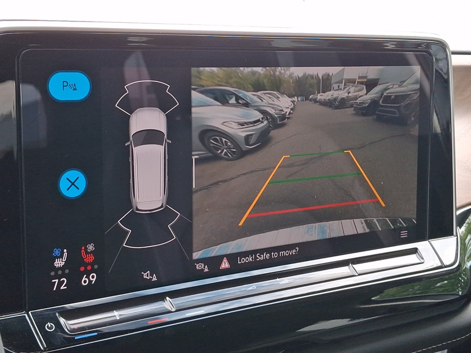 Certified 2024 Volkswagen Atlas SE AWD/4WD image 19