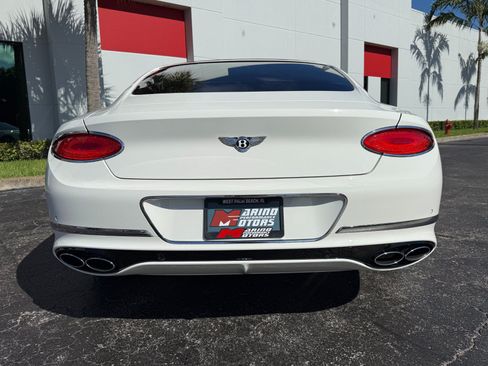 Used 2023 Bentley Continental GT Azure AWD/4WD image 25