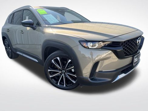 Certified 2025 MAZDA CX-50 AWD 2.5 Turbo w/ Accent Package image 4