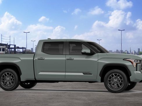 New 2026 Toyota Tundra Platinum AWD/4WD image 15