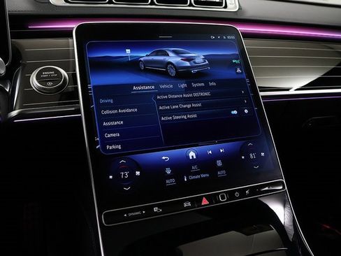 Certified 2025 Mercedes-Benz S 580 S 580 image 18